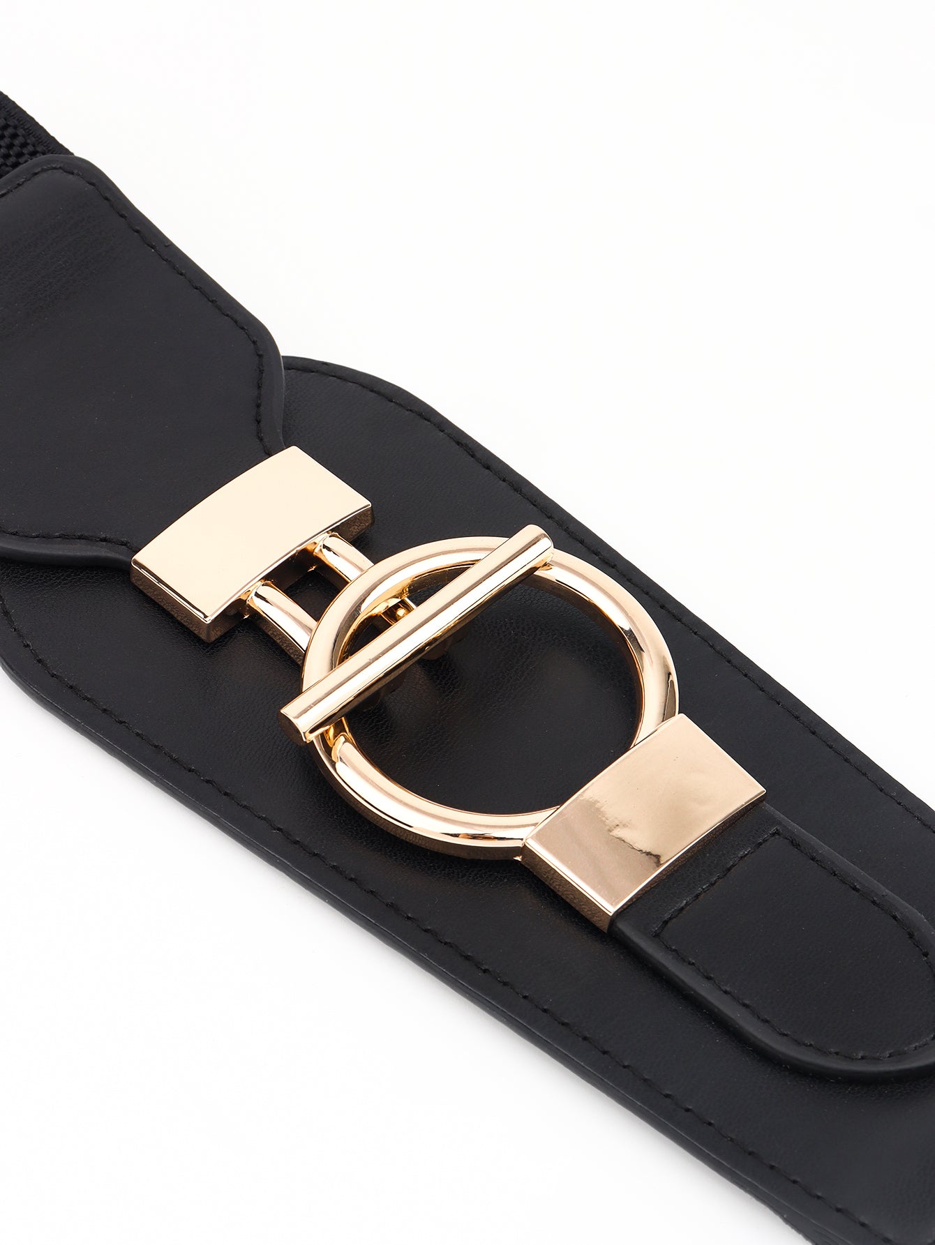 Vogue Faux Leather Belt