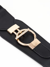 Vogue Faux Leather Belt