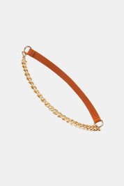 Duet Half Chain Belt