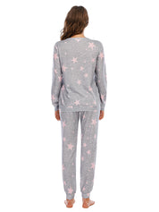 Starry Eyed Top and Pants Lounge Set