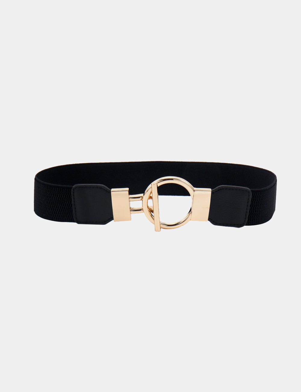 Goldtone Toggle Belt