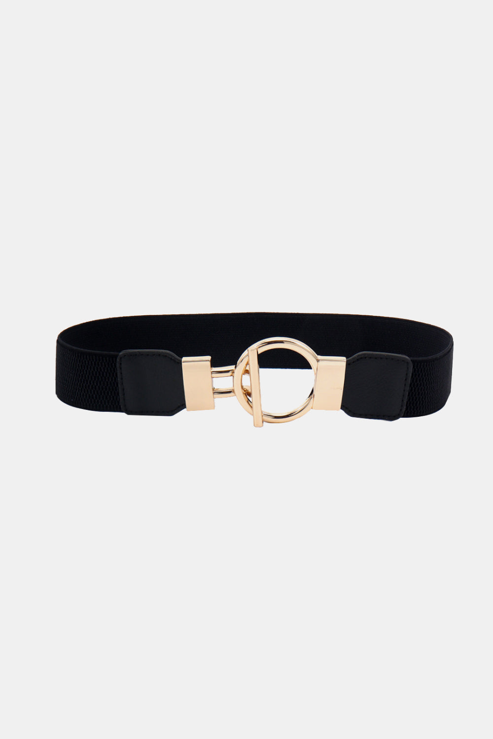 Goldtone Toggle Belt