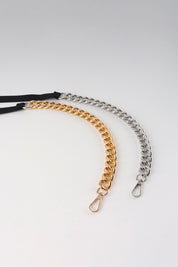 Duet Half Chain Belt