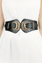 Venus Double Buckle Belt