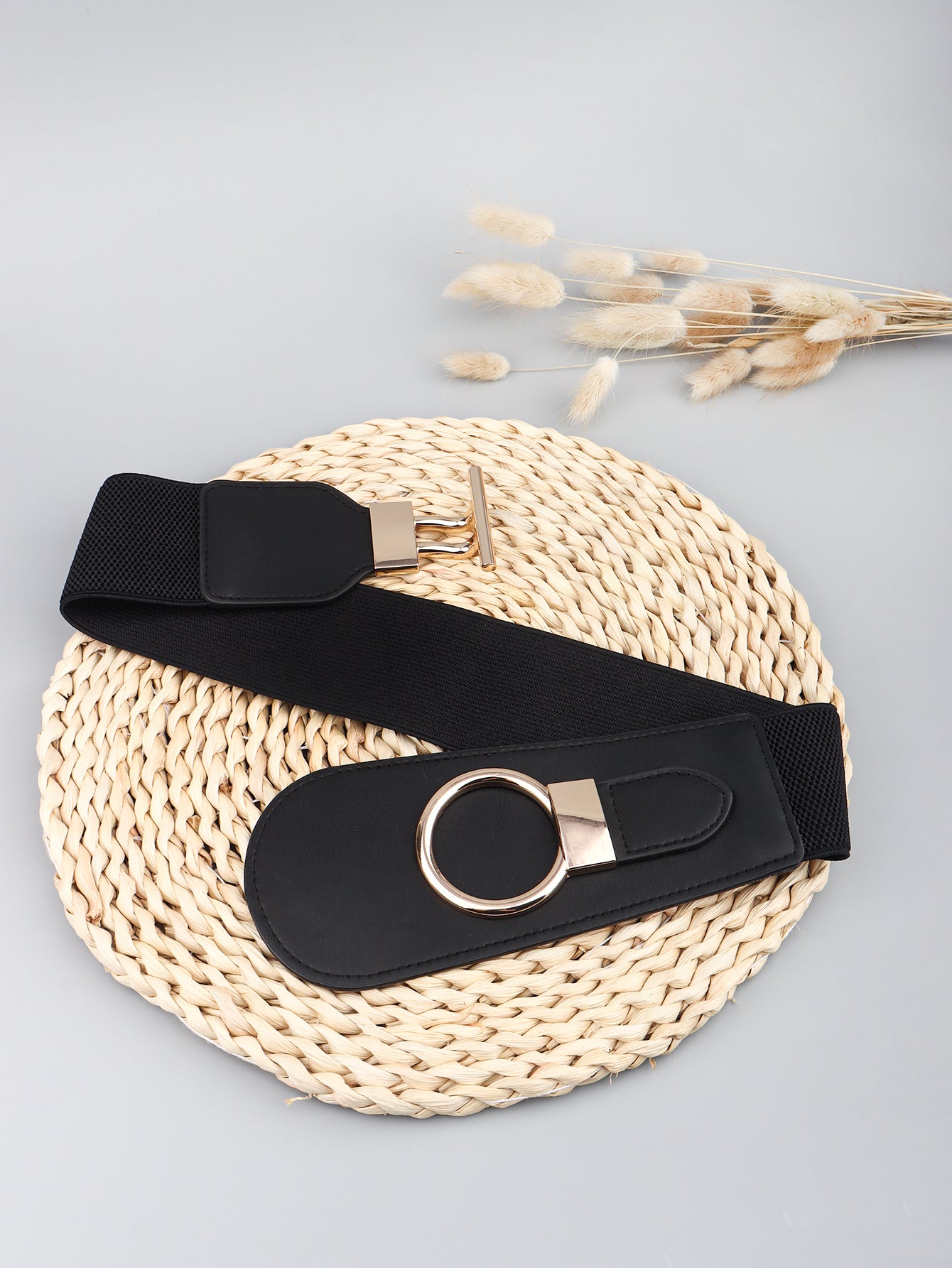 Vogue Faux Leather Belt