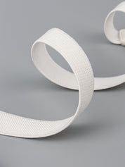 Less is More Faux Leather Stretch Skinny Belt