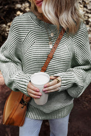 Coffeeshop Oversized Sweater