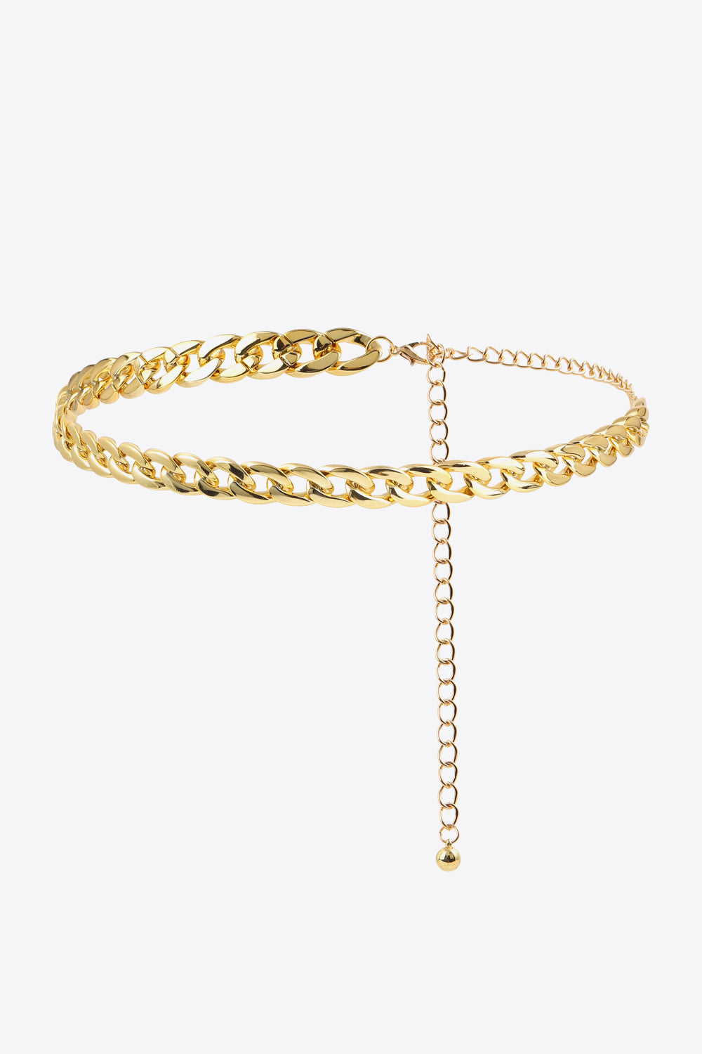 Jetset II Lightweight Chain Belt
