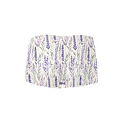 Wild Lavender TK Exclusive All Over Print Boyshort Panties