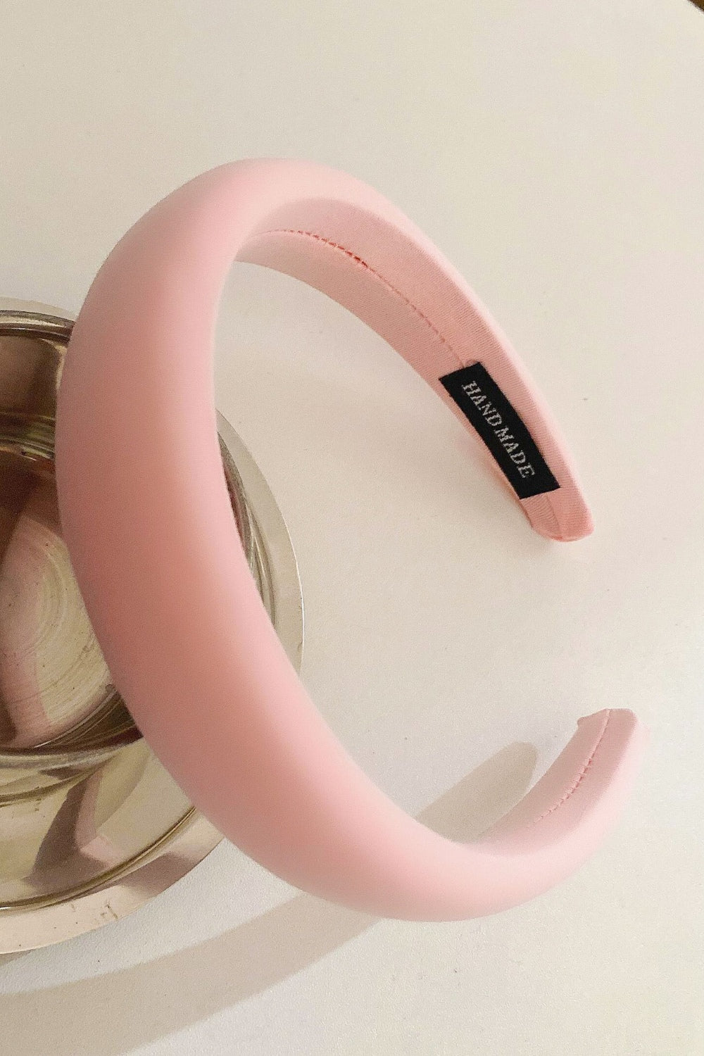 Basic Lee Fabric Wide Headband