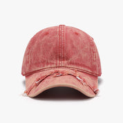 Rough 'n Tumble Adjustable Cotton Baseball Cap