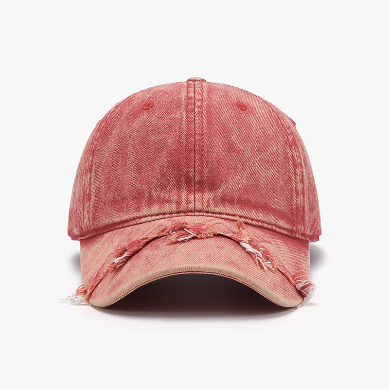Rough 'n Tumble Adjustable Cotton Baseball Cap