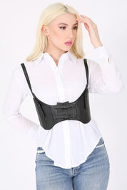 Underbust Corset Belt | Twilight Kisses
