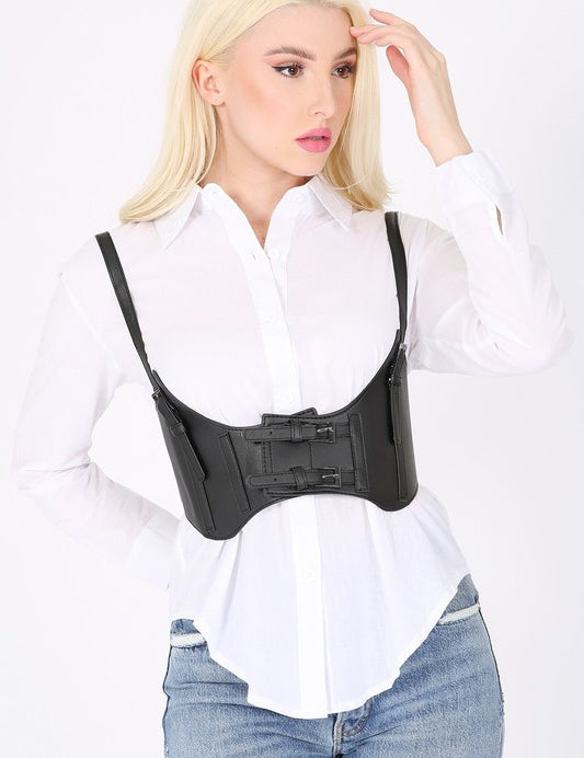 Underbust Corset Belt | Twilight Kisses