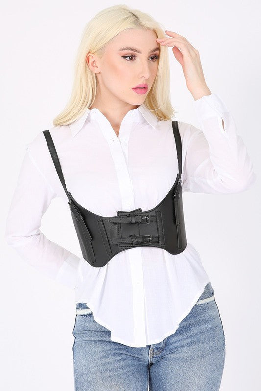Underbust Corset Belt | Twilight Kisses