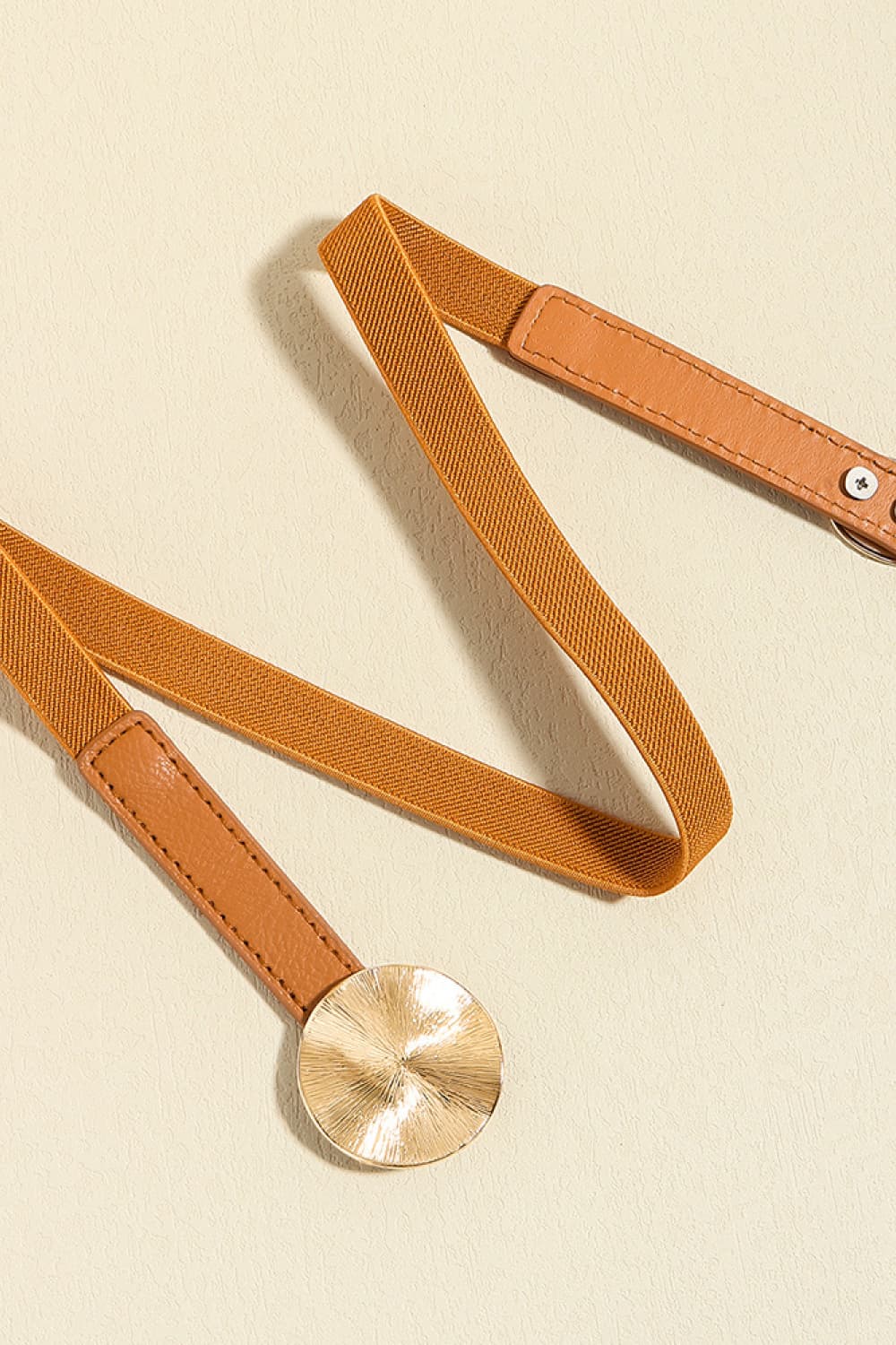 Golden Shrooms Belt