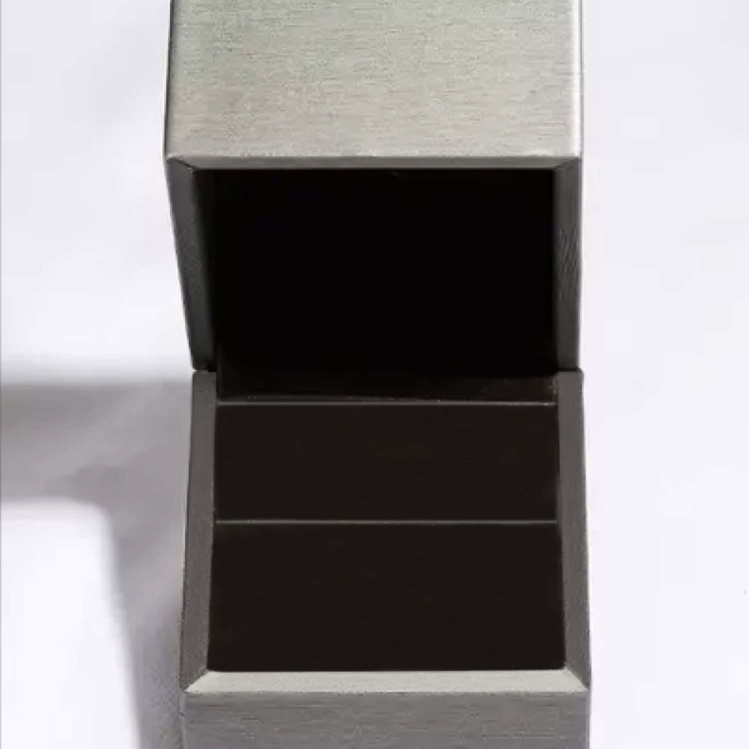 Perfectly Imperfect 925 Sterling Silver Nesting Rings