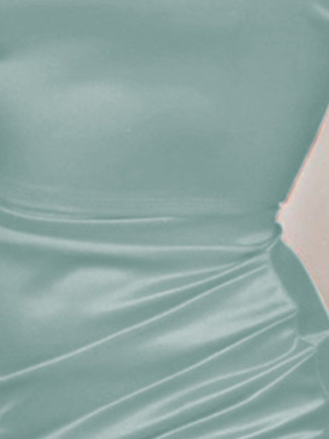 Davina Ruched Mini Dress