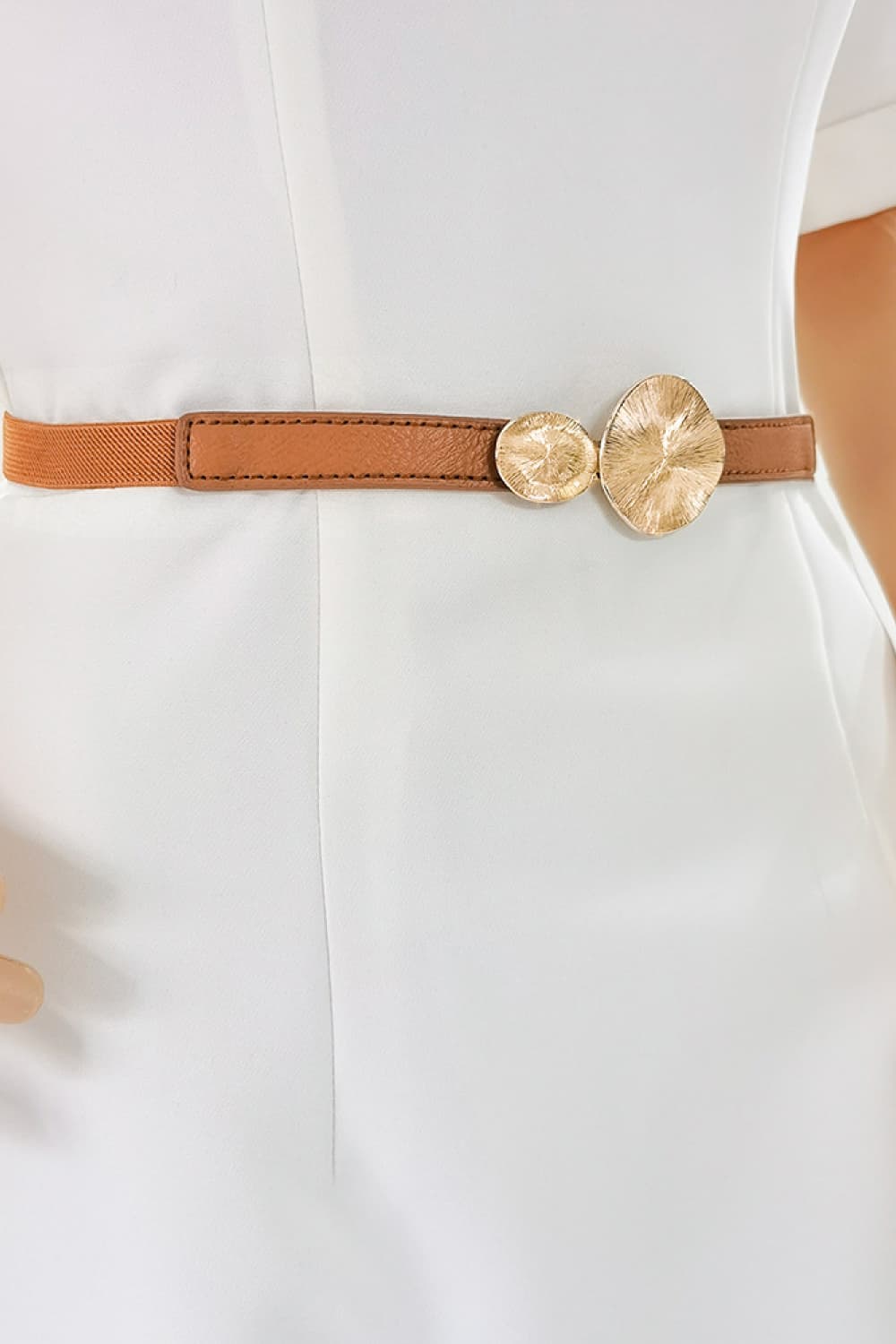 Golden Shrooms Belt