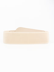 Vogue Faux Leather Belt