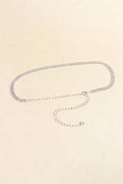 Glamour Rhinestone Belt