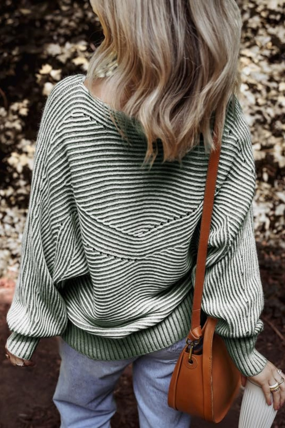Coffeeshop Oversized Sweater