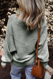 Coffeeshop Oversized Sweater