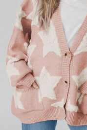 Starborn Button Up Cardigan