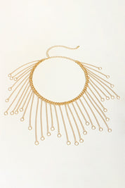 Fringe Benefits Chain Belt