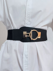 Vogue Faux Leather Belt