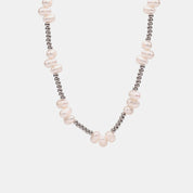 Power of 3 Freshwater Pearl Necklace