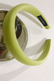Basic Lee Fabric Wide Headband