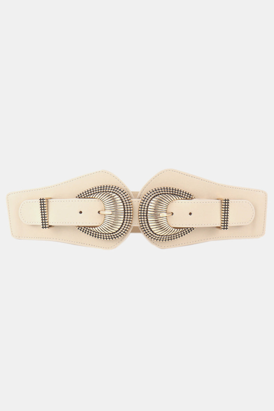 Venus Double Buckle Belt