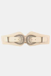 Venus Double Buckle Belt