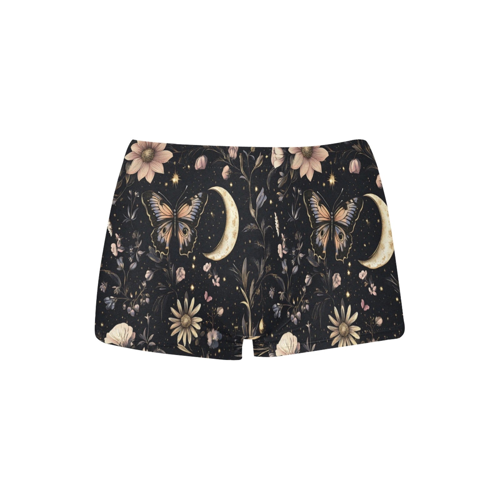 Dark Meadow Celestial TK Exclusive All Over Print Boyshort Panties