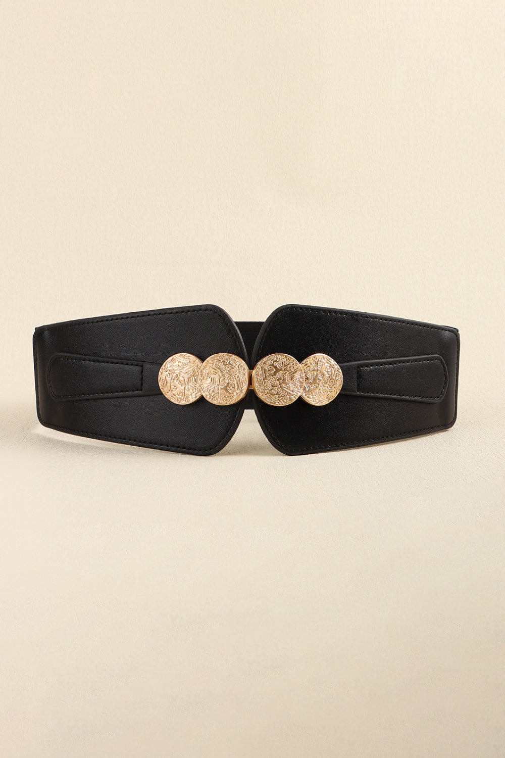 Milan Faux Leather Belt