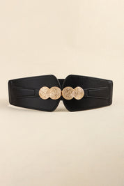 Milan Faux Leather Belt