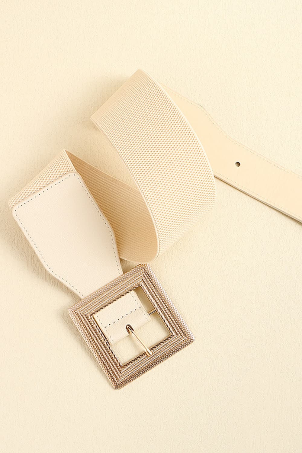 Clara Faux Leather Belt