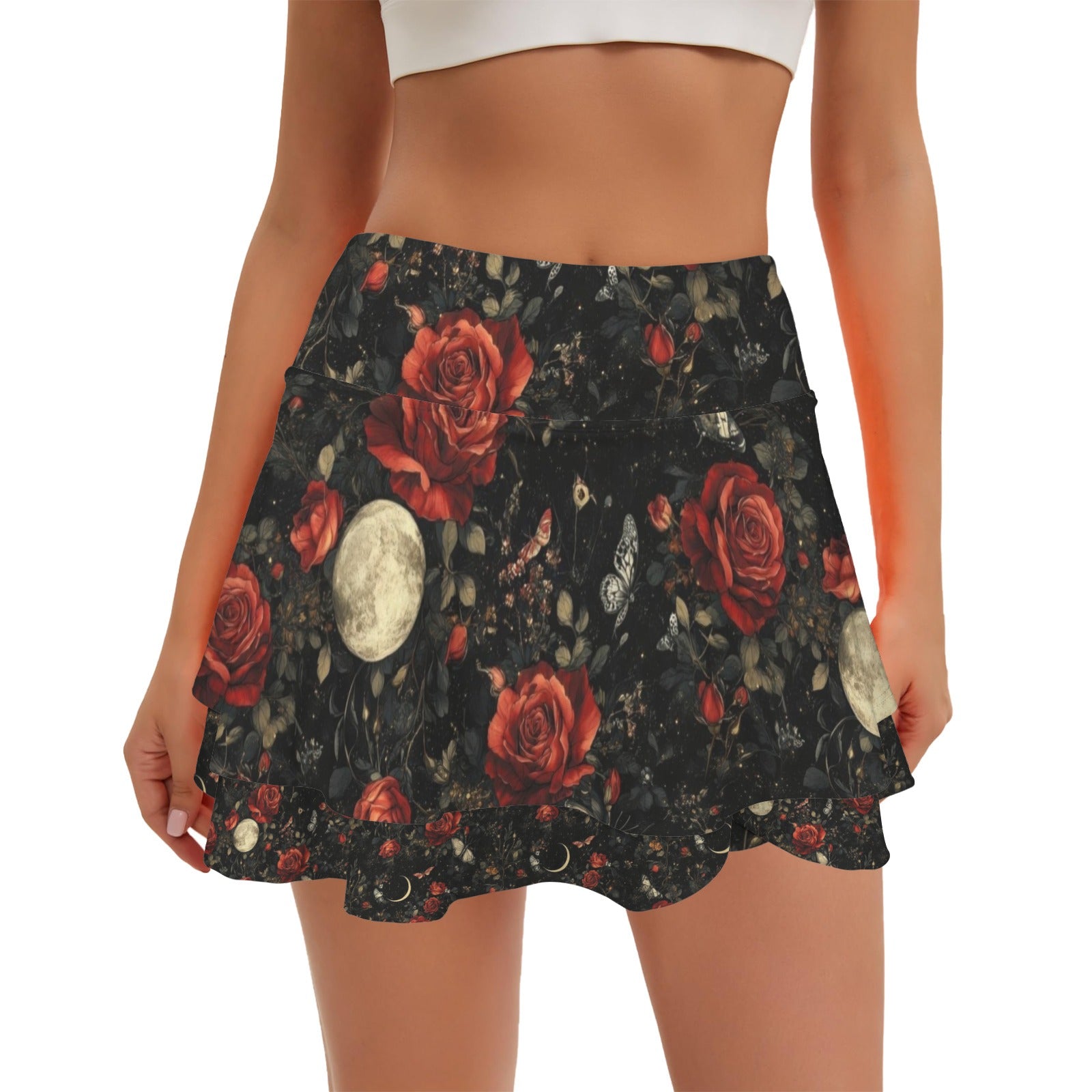 Moon Roses
