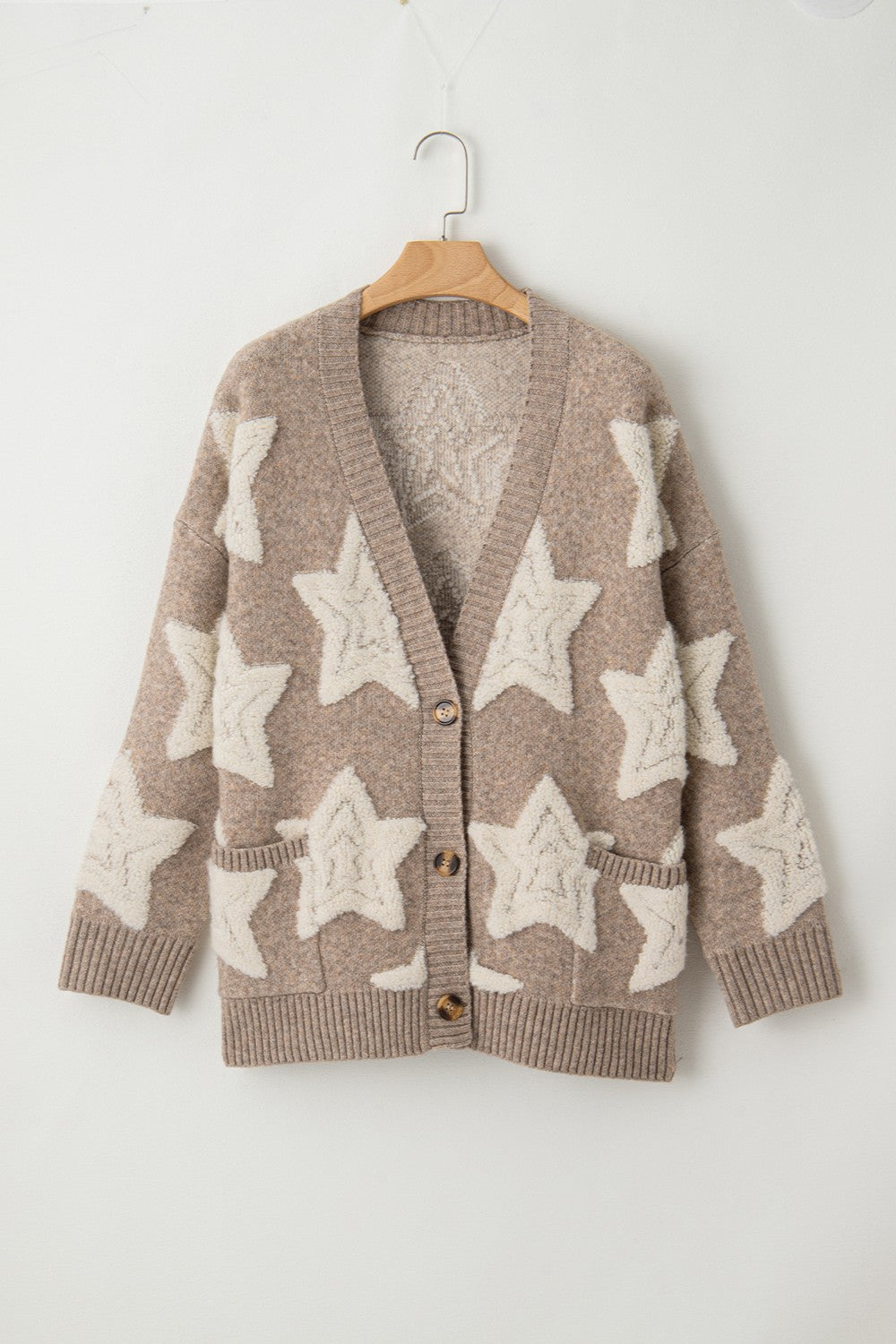 Starborn Button Up Cardigan