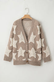 Starborn Button Up Cardigan