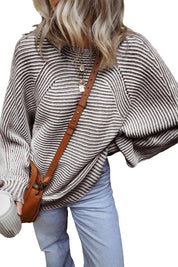 Coffeeshop Oversized Sweater