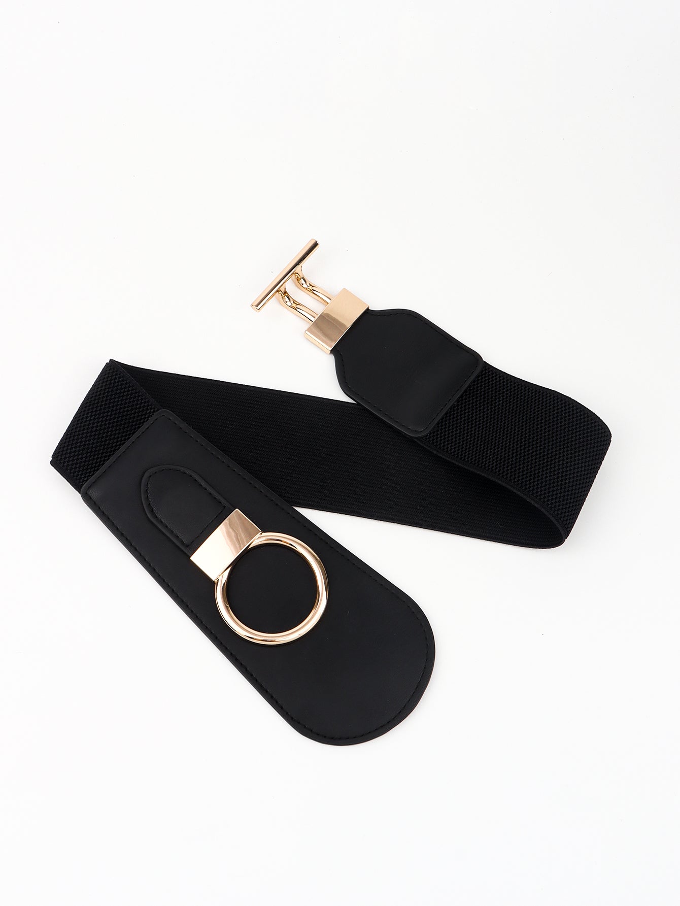 Vogue Faux Leather Belt