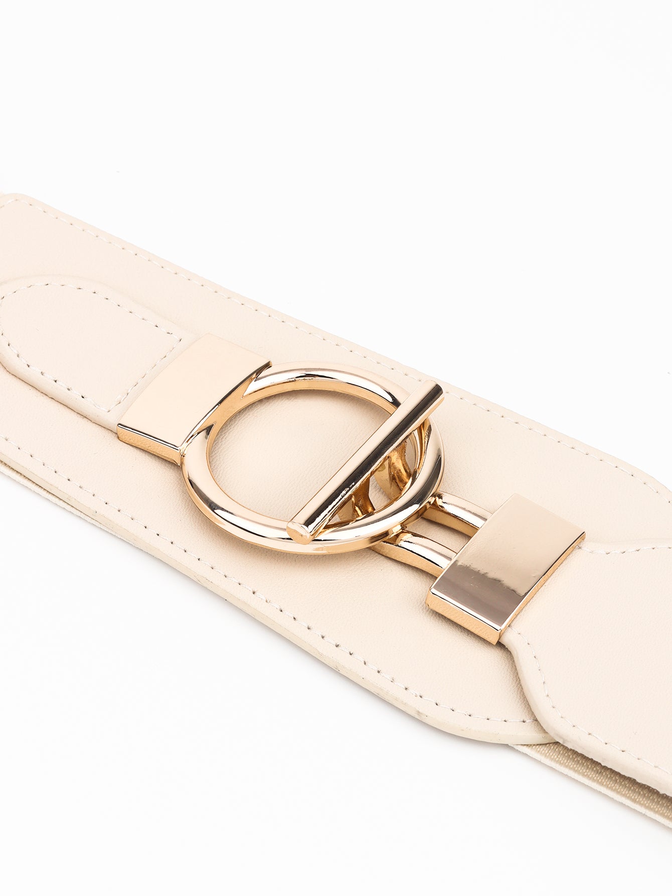 Vogue Faux Leather Belt