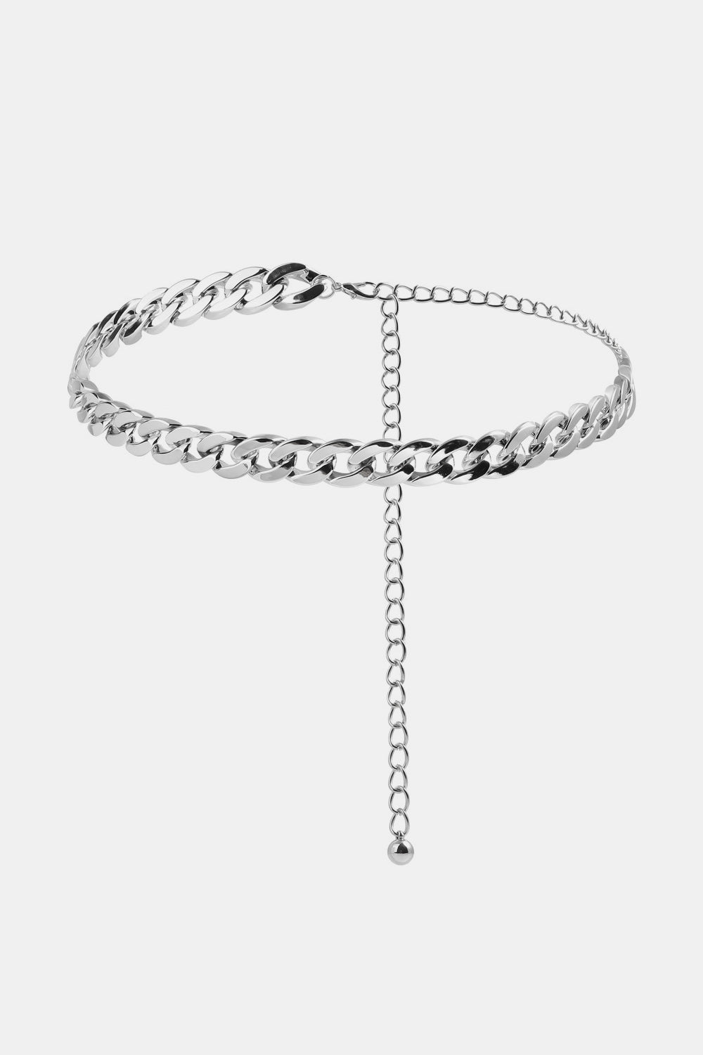 Jetset II Lightweight Chain Belt