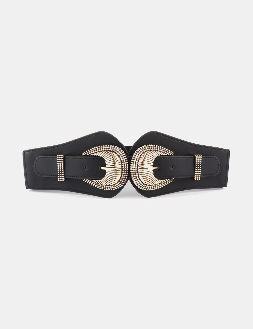 Venus Double Buckle Belt