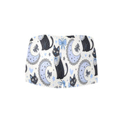Cutie Kitties Blue TK Exclusive All Over Print Boyshort Panties