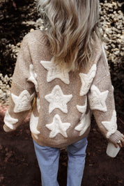 Starborn Button Up Cardigan