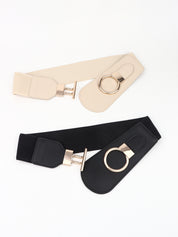 Vogue Faux Leather Belt