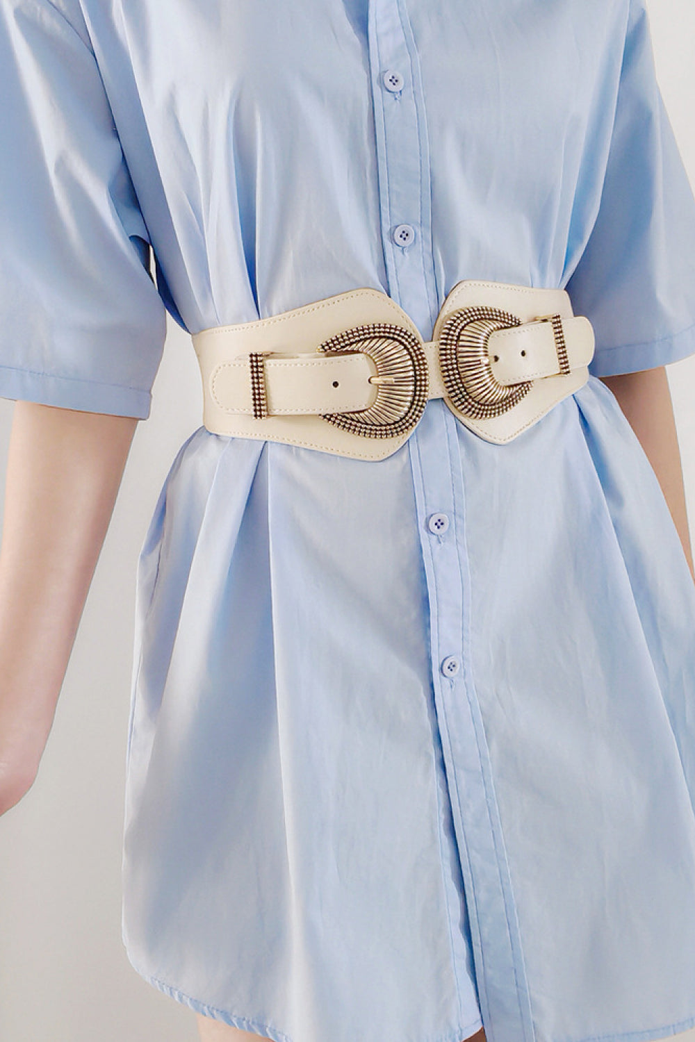 Venus Double Buckle Belt
